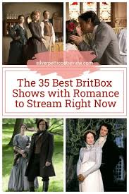the 35 best britbox shows with romance