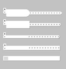 Wristband Template Vector Images 84