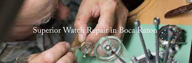 watch repair boca raton diamonds by