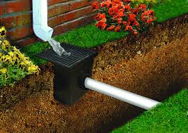 catch basin drains residential