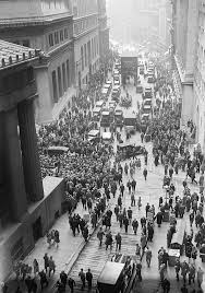 The stock market crash on october 29, 1929, also known as 'black tuesday' caused many people to lose their life savings. Wall Street Crash Of 1929 Wikipedia