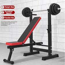 novashion adjule weight bench press