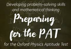 Admissions | University of Oxford Department of Physics