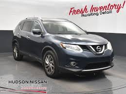 Used Nissan Rogue Sl For In
