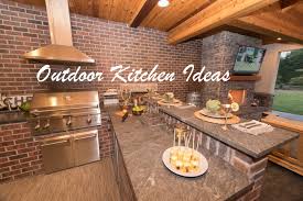 Get interesting inspiration about outdoor kitchen ideas , designs, for small spaces, rustic, diy, pictures, outdoor kitchen designs with pool. Outdoor Kitchen Ideas Paradise Restored Landscaping