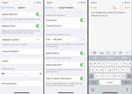 The first thing that you are going to have to know about having device, is that you were going to. How To Use The Iphone Text To Speech Feature Pcmag