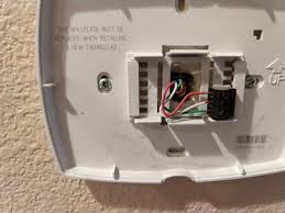 Add one to your home and do it in one day with this handy diy guide on wiring a thermostat from the home depot. Wiring Nest From 3 Wire Honeywell Thermostat Nest