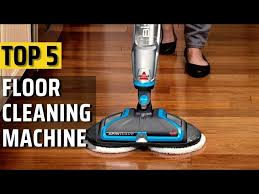 top 5 best floor cleaner machines 2023