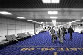 philips developing led embedded carpets