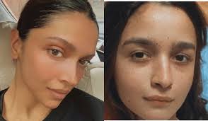 bollywood actress looks without makeup