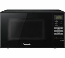 This manual comes under the category microwaves and has been available in the following languages: Panasonic Nn E28jbmbpq 20l Compact Solo Microwave Black For Sale Online Ebay
