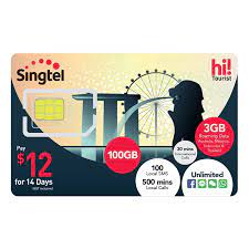 best singtel hi prepaid sim card