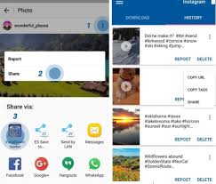 Bagaimana cara mendownload video di instagram. 7 Cara Gampang Download Video Dari Instagram Di Ios Iphone Dan Android Semoga Awet