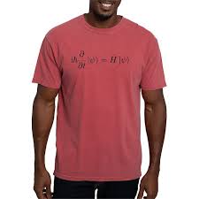 Schrodinger S Equation T Shirt