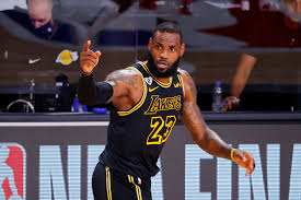 23 with the los angeles lakers. Lebron James Reacts To Lakers Game 5 Jersey Choice
