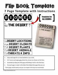 Free Flip Book Template Flip Book Template Geography