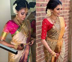 south indian silk sarees