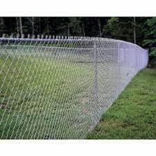Square Polished 10 Feet Pvc Garden Fencing