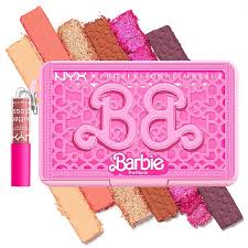 nyx professional makeup barbie limited
