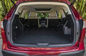 21 Suvs With The Most Cargo Space In 2019 U S News
