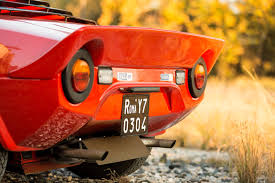 Bring A Trailer And Make This Lancia Stratos Hf Stradale