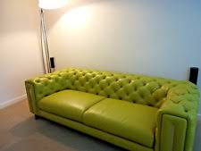 lime sofa ebay