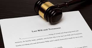 is probate mandatory for wills in nj
