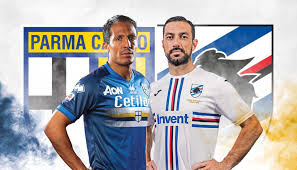 Today 24 january at 19:45 in the league «italy serie a» will be a football match between the teams parma and sampdoria on the stadium «ennio tardini». Parma And Sampdoria Swap Shirt Designs For Upcoming Fixture Soccerbible