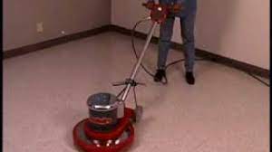 floor buffer floor scrubber polisher