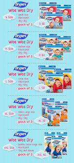 Wee Wee Diapers Size Chart Best Picture Of Chart Anyimage Org