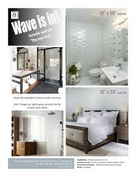 white wavy and field ceramic tiles dt