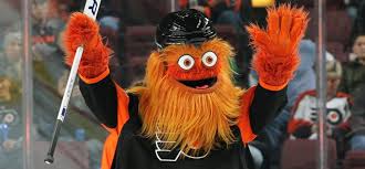 Boyle found out about gritty just like everyone else last week. The Philadelphia Flyers Figured They Were In For Something Horrible When They Introduced Their New Mascot Gritty This Year Philadelphia Flyers Mascot Hoopla