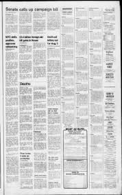 Star Tribune From Minneapolis Minnesota On July 21 1971