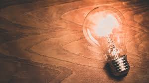 about the invention of the light bulb
