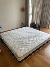 king bed mattress free delivery