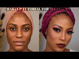 full face makeup tutorial