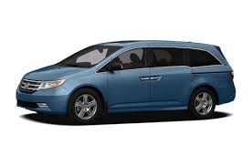 2016 Honda Odyssey Specs Mpg