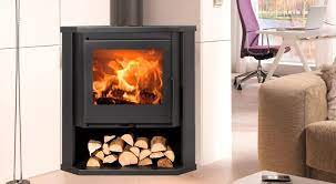 Corner Stoves And Fireplaces