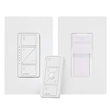 Lutron Caseta Smart Dimmer Switch And