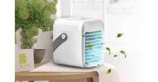 Possibly, water and fan can do wonders. Blaux Portable Ac Launches New Mini Personal Air Cooler New Shipping Date Announcement