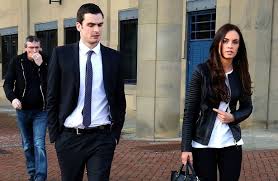 Adam johnson cynically used his celebrity status as a professional footballer to groom and sexually abuse an impressionable. Adam Johnson Betrayed Partner Stacey Flounders With Schoolgirl Even As She Battled To Save Their Relationship Irish Mirror Online