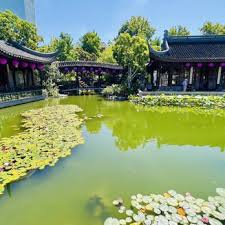 Lan Su Chinese Garden Open For