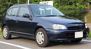 And the following day he decided there would be no better way to wish model chrissy teigen a happy 31st birthday than by. Toyota Starlet Wikiwand