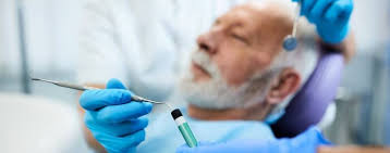 do pensioners get free dental treatment