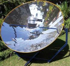 parabolic dish sk type direct solar