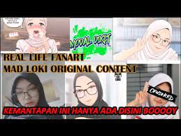 But i hope you like and enjoy of this video guys thank you so much, more for watching my video don't forget to like, subscribe and. Mad Loki Update Terbaru Nih Dari Gwa Youtube