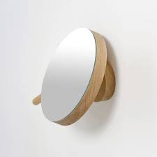 Wireworks Magnifying Wall Mirror