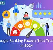 Top 5 Google Ranking Factors That Truly Matter in 2024