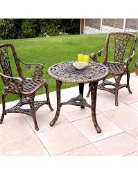 All Weather Rose Patio Set Scott S Of