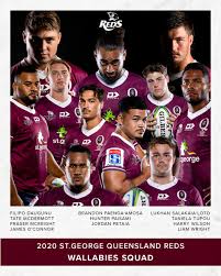 The queensland reds have won the 2021 super rugby au title after. Queensland Reds On Twitter Congrats To The 11 Queenslanders Named In The 2020 Wallabies Test Squad Redsfamily